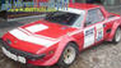 Fiat X1/9 Rally Gr4 (Ex Trivellato)