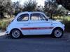 1965 Fiat 500D Abarth 595 LAST YEAR of the 500D For Sale
