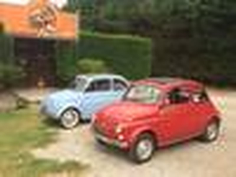 Fiat 500 Sourcing 500N / 500D / Trasformabile / Abarth / RHD