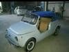 1970 Fiat 500 Spiaggina Jolly JUST RESTORED For Sale