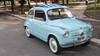 1960 Fiat 600 trasformabile convertible For Sale