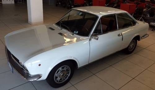 1970 Fiat 124 Sport Coupe 1600 FULLY RESTORED MOT incl. For Sale