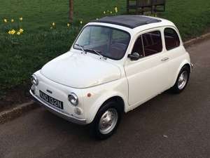1960 Fiat 500 Sourcing 500N / 500D / Trasformabile / Abarth / RHD For Sale (picture 5 of 6)