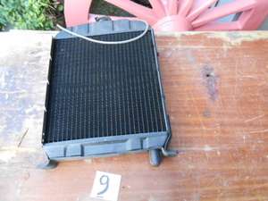 Radiator for Fiat 211-214-215-231-251 For Sale (picture 1 of 6)