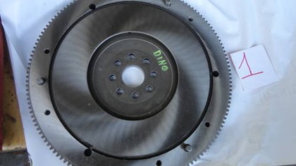 Engine flywheel for Fiat Dino 2400