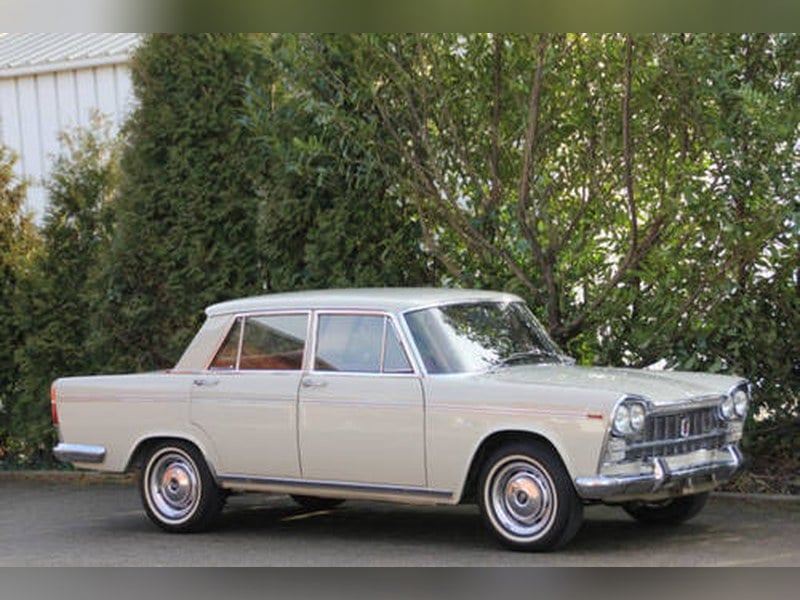 Fiat 2300 Berlina 1966