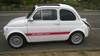1975 fiat 500 abarth replica Kaufen Bei