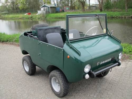 1967 Fiat Ferves Ranger For Sale