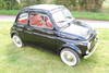 1969 Fiat 500 L *Would Benefit From A Little Cosmetic Attention*  For Sale