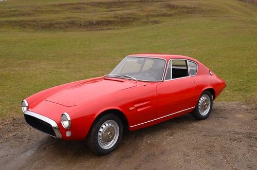 1964 Fiat Ghia 1500 GT - 1 owner- mint condtion SOLD
