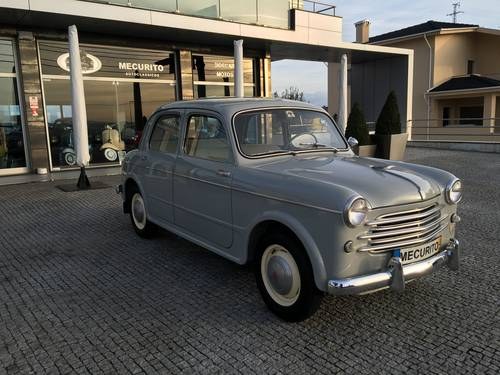 Fiat 1100 - 1954 For Sale