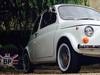 1971 Fiat 500 - Self Drive and Weddings A noleggio