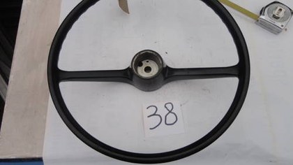 Steering wheel for Fiat 850 and 1100 R
