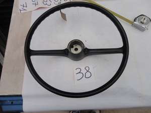 Steering wheel for Fiat 850 and 1100 R For Sale (picture 1 of 3)