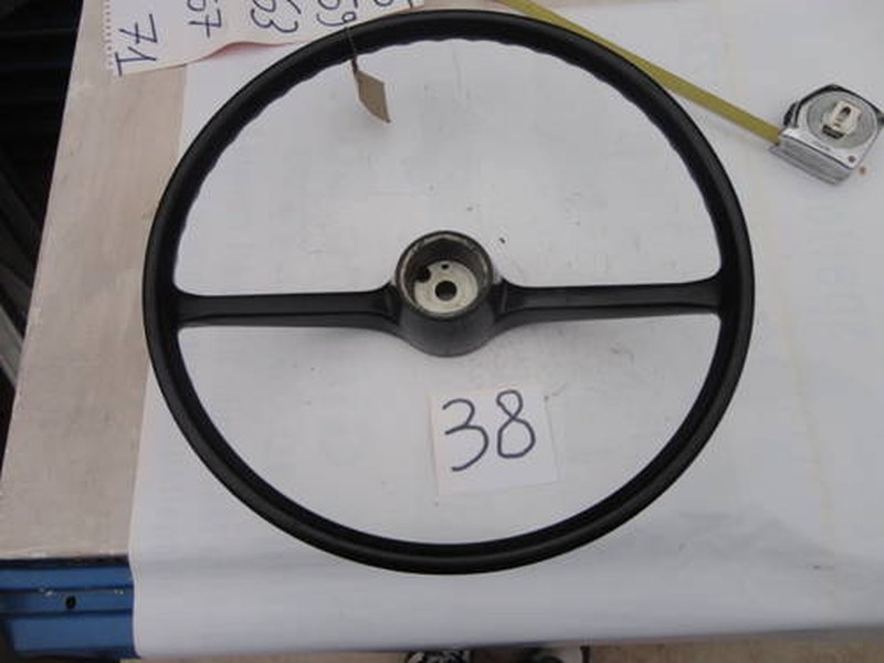 Steering wheel for Fiat 850 and 1100 R