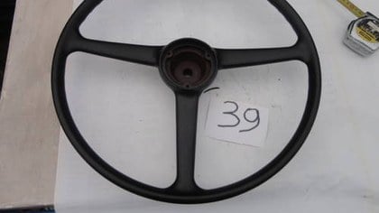 Steering wheel for Fiat 615