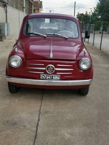 1955 VERY RARE 600 FIRST SERIE For Sale