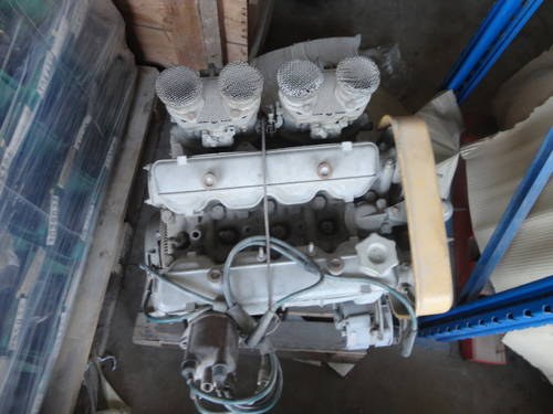 Engine Fiat 124Ac3000  In vendita