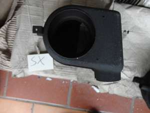 Left intake air conveyor for Fiat Dino coupè For Sale (picture 1 of 5)