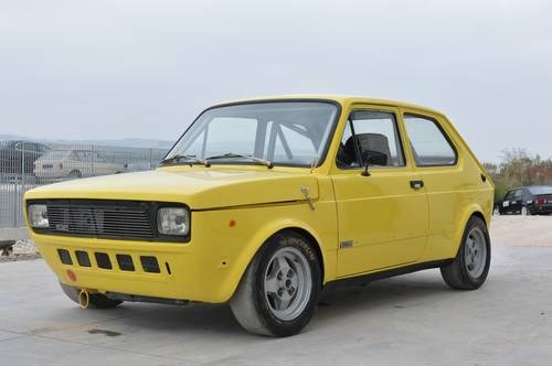 fiat 127 for race For Sale