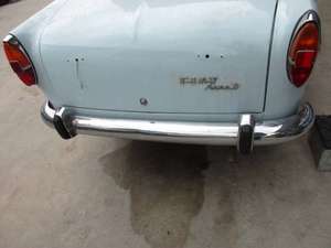 Spare parts Fiat 1100 D For Sale (picture 1 of 6)