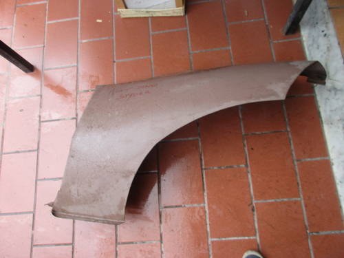Left body panel for Fiat Dino Spider  For Sale