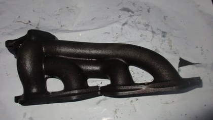 Exhaust manifold for Fiat 1300/1500