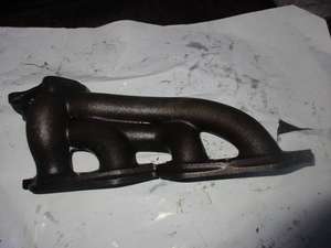 Exhaust manifold for Fiat 1300/1500 For Sale (picture 1 of 5)