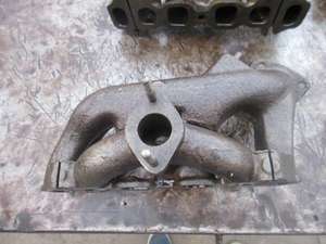 Exhaust manifold for Fiat Topolino B and C For Sale (picture 1 of 5)