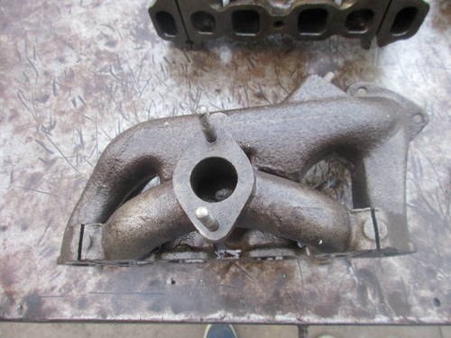 Exhaust manifold for Fiat Topolino B and C Kaufen Bei