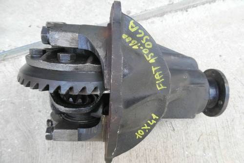 differential group 10x41 x Fiat Osca 1500 1600 For Sale
