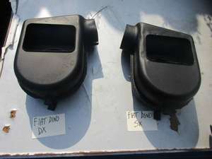Air intakes for Fiat Dino For Sale (picture 1 of 6)