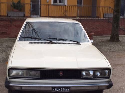 1973 Fiat 130 coupe For Sale