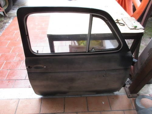 Doors for Fiat 500 VENDU