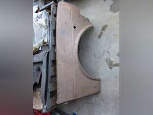 Front right fender for Fiat 131 For Sale (picture 1 of 6)