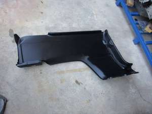 Rear left fender for Fiat Panda 750 For Sale (picture 6 of 6)