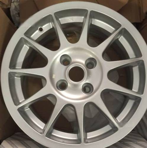 Alloy whells fro grande punto abarth For Sale