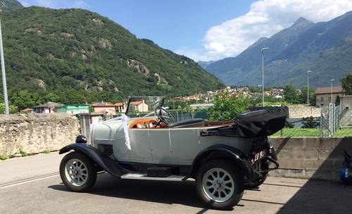1921 Classic Fiat 501 Torpedo For Sale