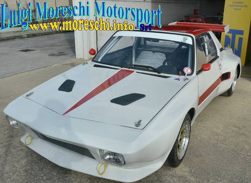 1975 Fiat X1/9 Gr.5 VERKAUFT