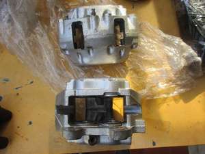 Front brake calipers Fiat Dino 2400 For Sale (picture 1 of 6)