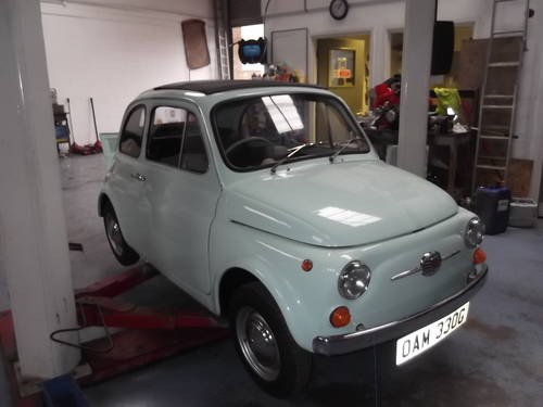 1969 Classic Fiat 500  For Sale