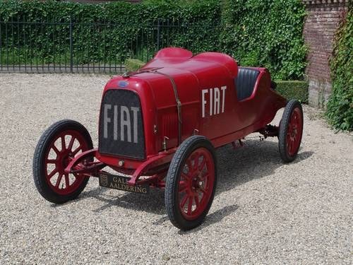 1924 Fiat 501 Corsa Biposto For Sale