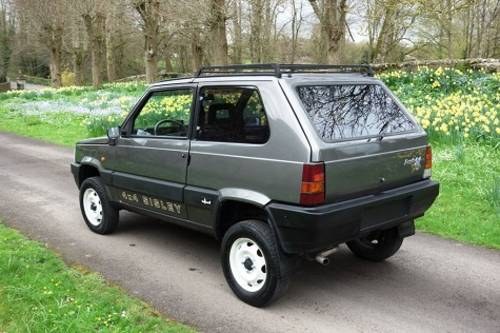 1991 Fiat Panda 4x4 WANTED!! Any condition Considered!!