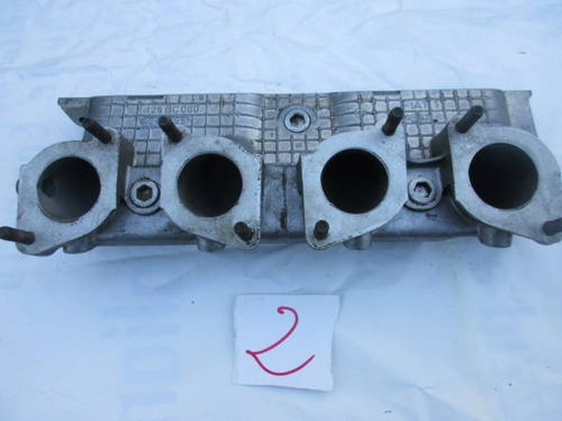 Intake manifold Fiat 124
