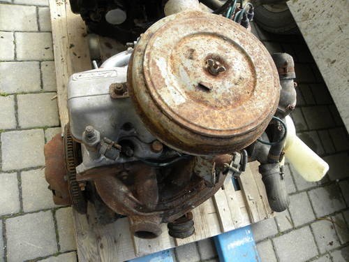 1961 Fiat 1300 ENGINE USED CODE FIAT 116003 For Sale