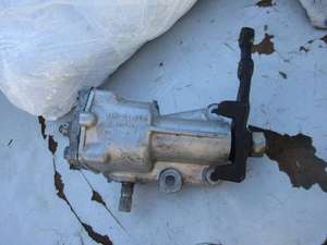 Steering box for Fiat 124 Coupè For Sale (picture 1 of 6)