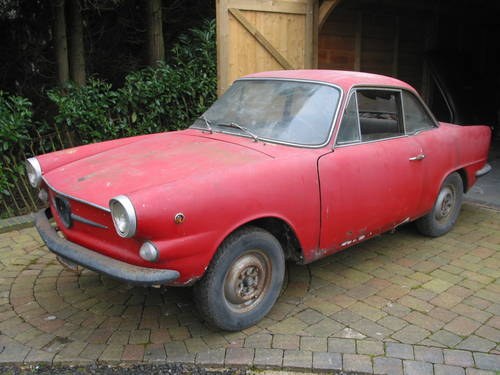 1964 Fiat Vignale Coupe For Sale