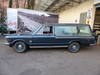 1973 Fiat 130 Funeral Car by Pilato VENDUTO