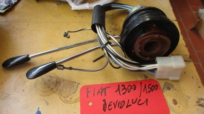 Lights switch for Fiat 1300/1500