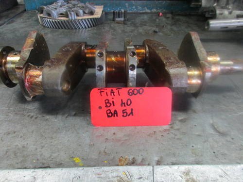 Fiat 600 - 2 Fiat 600 - 2